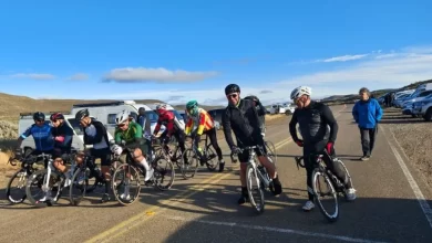 Photo of Se corrió la final del minitorneo Aniversario Asociación de Ciclismo 