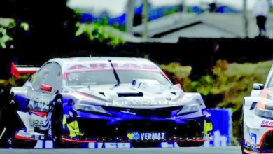 Photo of Marcelo Agrelo fue cuarto y sigue en el Top 3 del campeonato