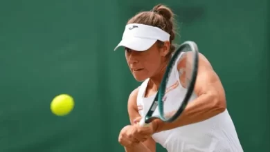Photo of Terminó la gran actuación de Solana Sierra