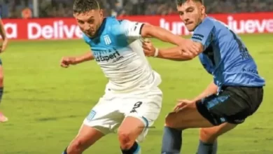 Photo of En Córdoba, Racing quiere recuperarse del debut
