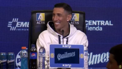 Photo of Di María volvió a Rosario Central: “Cumplí el sueño de regresar, ahora quiero ser campeón”