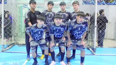 Photo of Los Titanes Negro y Lanús A son finalistas