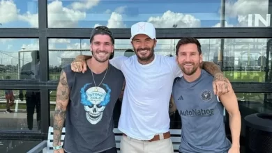 Photo of Rodrigo De Paul será nuevo jugador del Inter Miami y se reencontrará con Messi