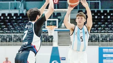 Photo of Ignacio Copesky está jugando en Alemania