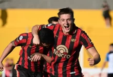 Photo of Deportivo Madryn ganó y se prende en la pelea
