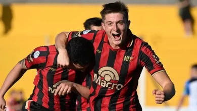 Photo of Deportivo Madryn ganó y se prende en la pelea