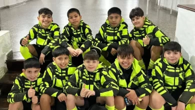 Photo of Cuatro equipos de Comodoro son finalistas