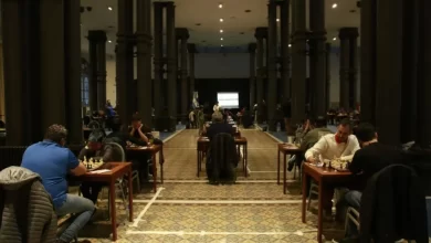 Photo of Ajedrez: chubutenses brillan en el Másters Ciudad de Buenos Aires