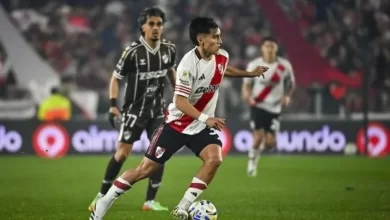 Photo of River, con Ian Subiabre de titular, enfrenta a Instituto