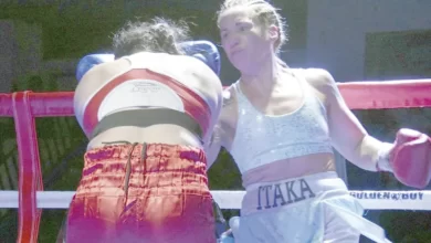 Photo of Soledad Matthysse ganó  por nocaut en Trelew