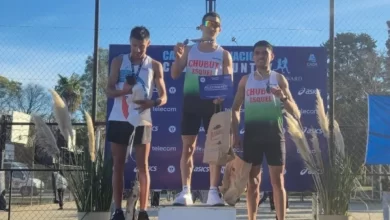 Photo of Joaquín Arbe retuvo el título nacional de cross country y alcanzó su 49° campeonato argentino