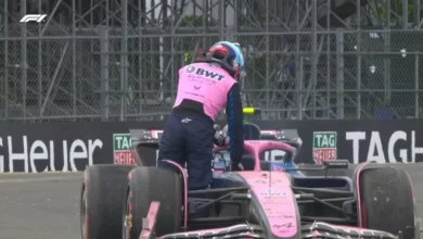 Photo of Error en clasificación: Colapinto quedó último tras despiste en Silverstone