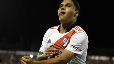 Photo of Juanfer Quintero, oficialmente nuevo refuerzo de River