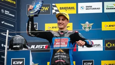 Photo of Murió el joven piloto español Pau Alsina