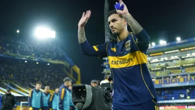 Photo of Con una asistencia de Paredes, Boca Juniors empató 1-1 contra Unión en la segunda fecha del Torneo Clausura