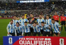 Photo of Argentina sigue al frente del ranking FIFA y acumula más de dos años como líder