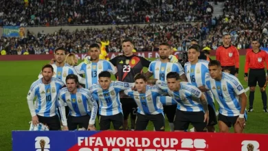 Photo of Argentina sigue al frente del ranking FIFA y acumula más de dos años como líder