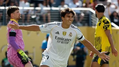 Photo of En gran partido, venció Real Madrid