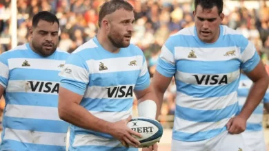 Photo of Los Pumas perdieron ante Inglaterra