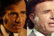 Photo of Leonardo Sbaraglia contó cómo fue el reto de interpretar a Carlos Menem: «Fue uno de los desafíos más importantes de mi carrera»