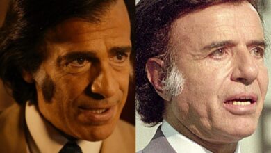 Photo of Leonardo Sbaraglia contó cómo fue el reto de interpretar a Carlos Menem: «Fue uno de los desafíos más importantes de mi carrera»