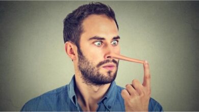 Photo of Según la Inteligencia Artificial estas son las 12 típicas frases de una persona mentirosa
