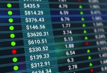 Photo of Los bonos en dólares cayeron por sexta jornada al hilo, pero los ADRs rebotaron hasta 4%