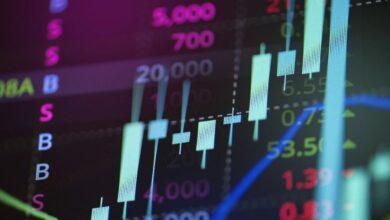 Photo of Wall Street opera en rojo tras nuevo ataque de Donald Trump a Jerome Powell
