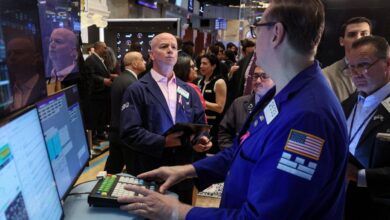 Photo of Wall Street avanzó impulsada por las acciones de chips destinados a la IA