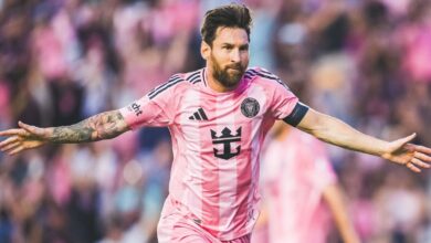 Photo of Inter Miami repunta en la MLS gracias a otra noche soberbia de Messi