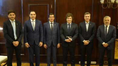 Photo of Recrudece tensión en el PJ y los gobernadores le ponen precio a la pelea con Javier Milei