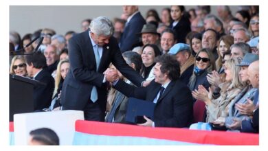 Photo of Nicolás Pino analizó la reunión del campo con Javier Milei y anticipó un posible anuncio: «No me cabe duda de que algo va a decir»