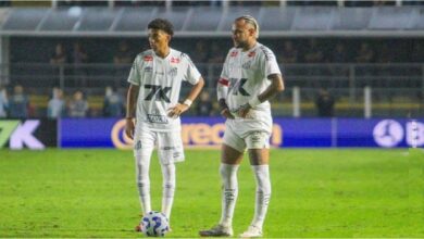 Photo of Debutó el hijo de Robinho en Santos, la nueva joya de Brasil, bajo la tutela de Neymar