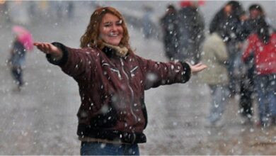 Photo of ¿Puede nevar en CABA?: qué condiciones tienen que darse