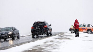 Photo of Vacaciones de invierno: consejos clave para manejar seguro en rutas frías de la Argentina
