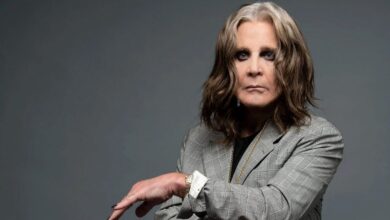 Photo of Murió Ozzy Osbourne, uno de los padres del heavy metal junto a su banda Black Sabbath