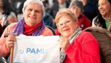 Photo of El servicio de PAMI con el que los afiliados podrán realizar actividades grupales