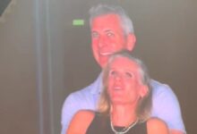 Photo of Coldplay reveló accidentalmente a una pareja de infieles en pleno show