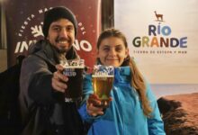 Photo of Cientos de riograndenses disfrutaron de “La Noche de las Cervecerías”