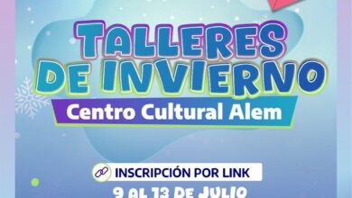Photo of Talleres de invierno en el Centro Cultural Alem