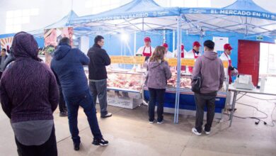 Photo of Un nueva edición del “Mercado en tu barrio” llega con precios accesibles para los riograndenses