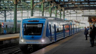 Photo of No hay trenes de la línea Mitre por amenaza de bomba: las alternativas de transporte en Retiro