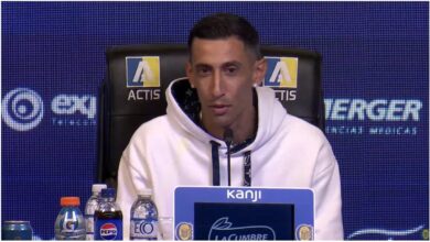 Photo of Ángel Di María habló como nuevo jugador de Rosario Central: «Es algo muy, lindo, es algo que soñaba hace bastante»