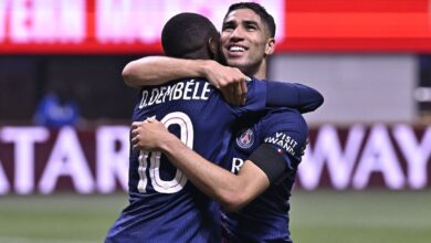 Photo of El equipo del momento: PSG superó una batalla de candidatos y está en semis del Mundial de Clubes