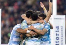 Photo of Los Pumas reciben a Inglaterra en un partido clave en La Plata: hora, transmisión y equipos confirmados