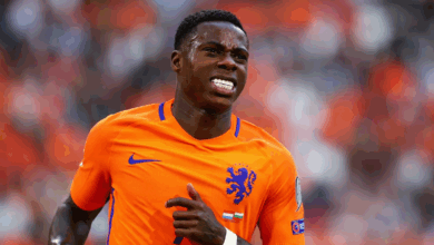 Photo of Quién es Quincy Promes, el futbolista que apuñaló a su primo y fue condenado por narcotráfico