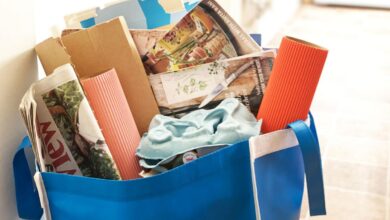 Photo of Estas son 10 cosas que todos tienen en su hogar y pueden ser fácilmente recicladas