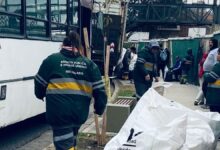 Photo of La Ciudad deja de financiar el traslado de recicladores ligados a Juan Grabois
