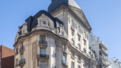 Photo of Cuánto vale vivir en el edificio francés de Ferruccio Corbellani: un ícono arquitectónico ubicado en Recoleta