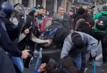 Photo of La Cámara Federal confirmó el procesamiento del policía que gaseó a la nena en la marcha de los jubilados